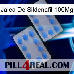 Sildenafil Jelly 100Mg 20